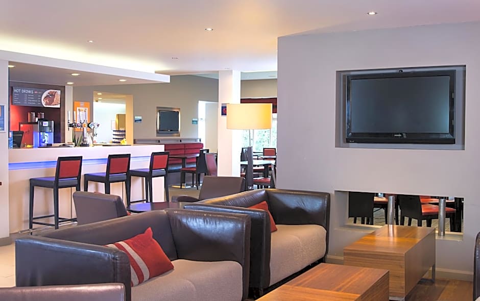 Holiday Inn Express Stoke-On-Trent By IHG