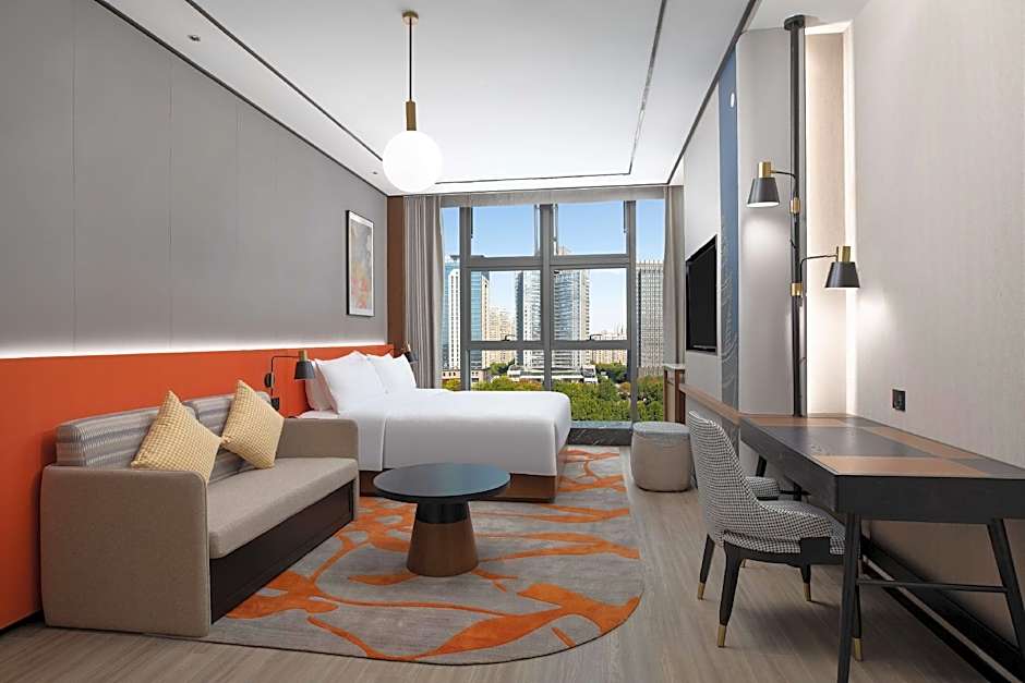 Hilton Garden Inn Luoyang Kaiyuan Avenue