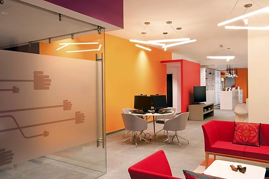 Fiesta Inn Express Puebla Explanada