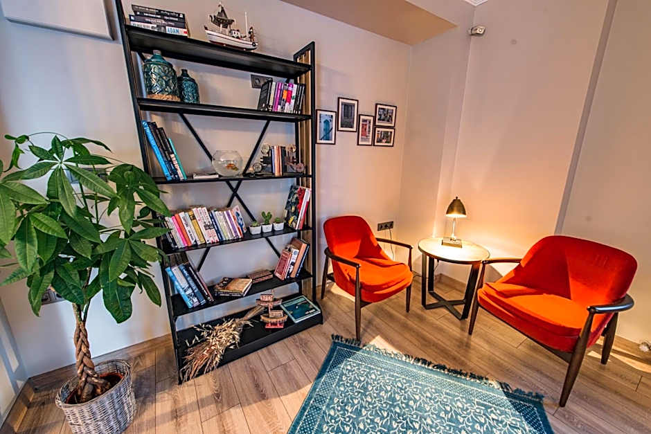 Elia Hotel Cunda by Ortunc