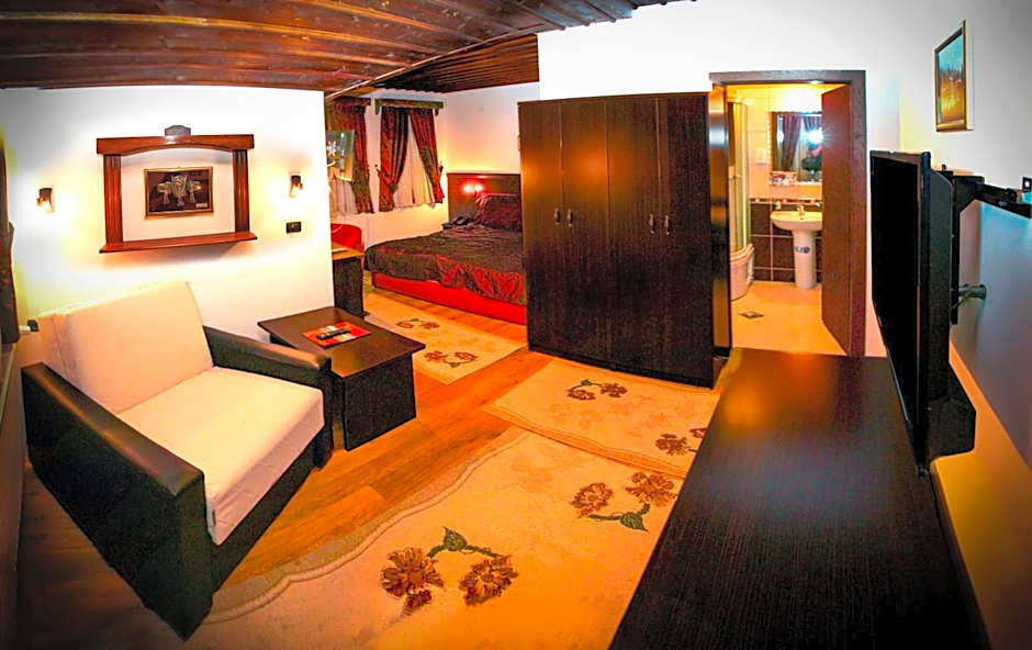 Hotel Manastir Berovo