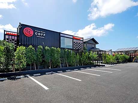 HOTEL R9 Kujukuri "ex Casual Resort COFF Ichinomiya"