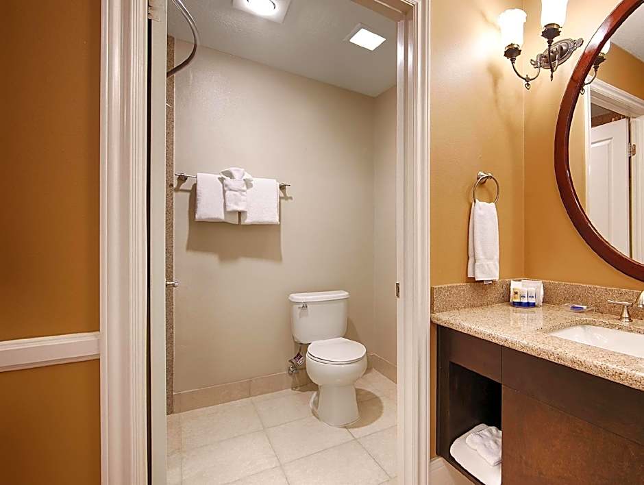 San Pedro Hotel and Suites