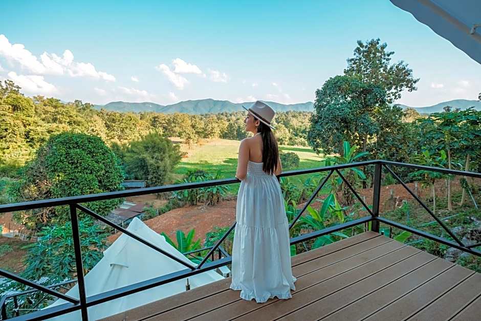 แคมป์ต๊ะต่อนยอน แม่กำปอง เชียงใหม่ CAMP Ta-Torn-Yorn Maekampong Chiang Mai