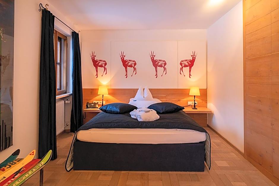 Hinterwies – Ski In / Lodge / Dine