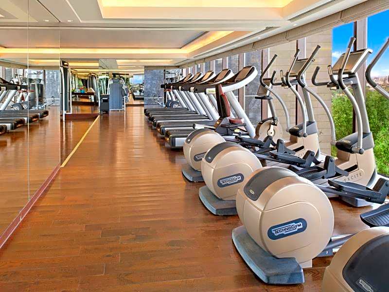 The Leela Ambience Convention Hotel Delhi