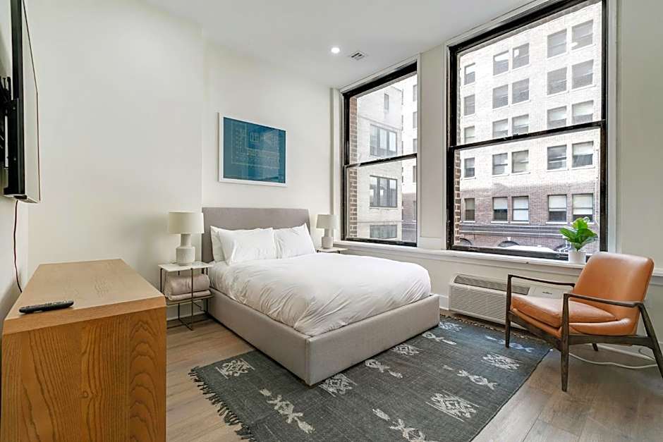 The Ledger Residences by Sosuite - Old City