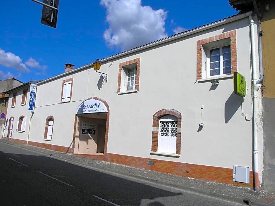 Logis Hôtel L'Arche de Noé