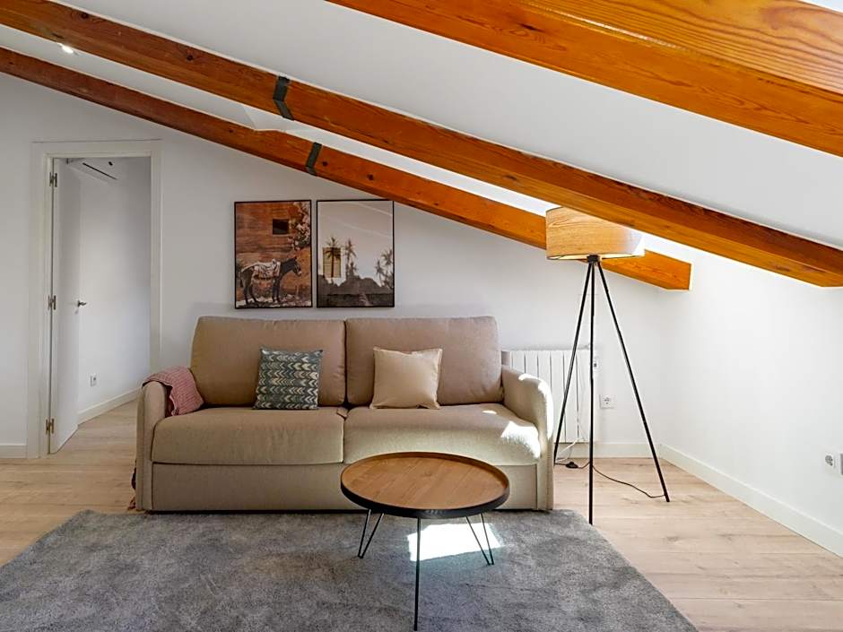 Limehome Madrid Calle Ave María - estancia temporal