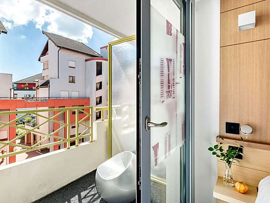 ibis Styles Annecy Centre Gare