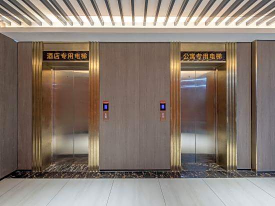 Wanxi Hotel (Ningbo Cixi Longshan Branch)