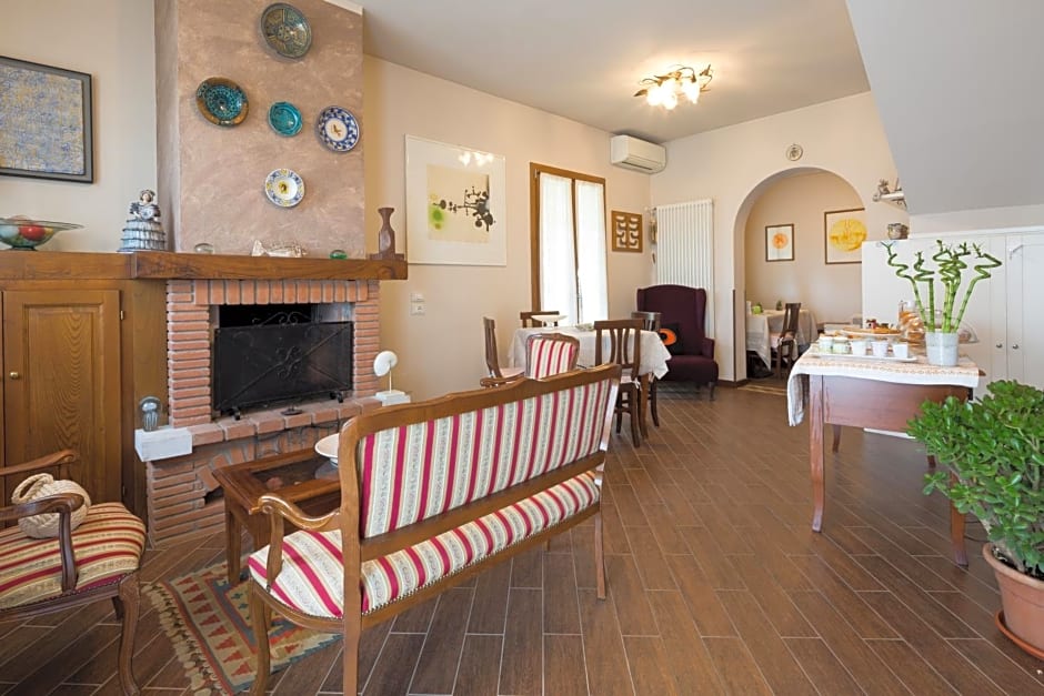 I Frutteti "affitta camere"