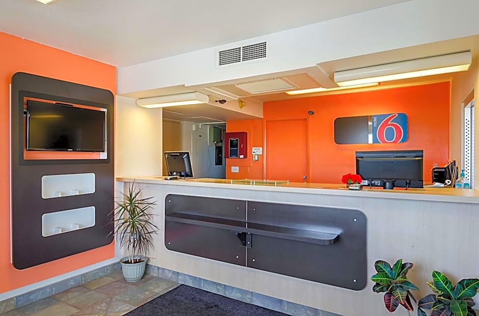 Motel 6-Laramie, WY