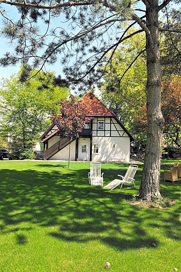 Wald & Schlosshotel Friedrichsruhe