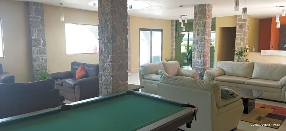 Hotel Sevilla Perote