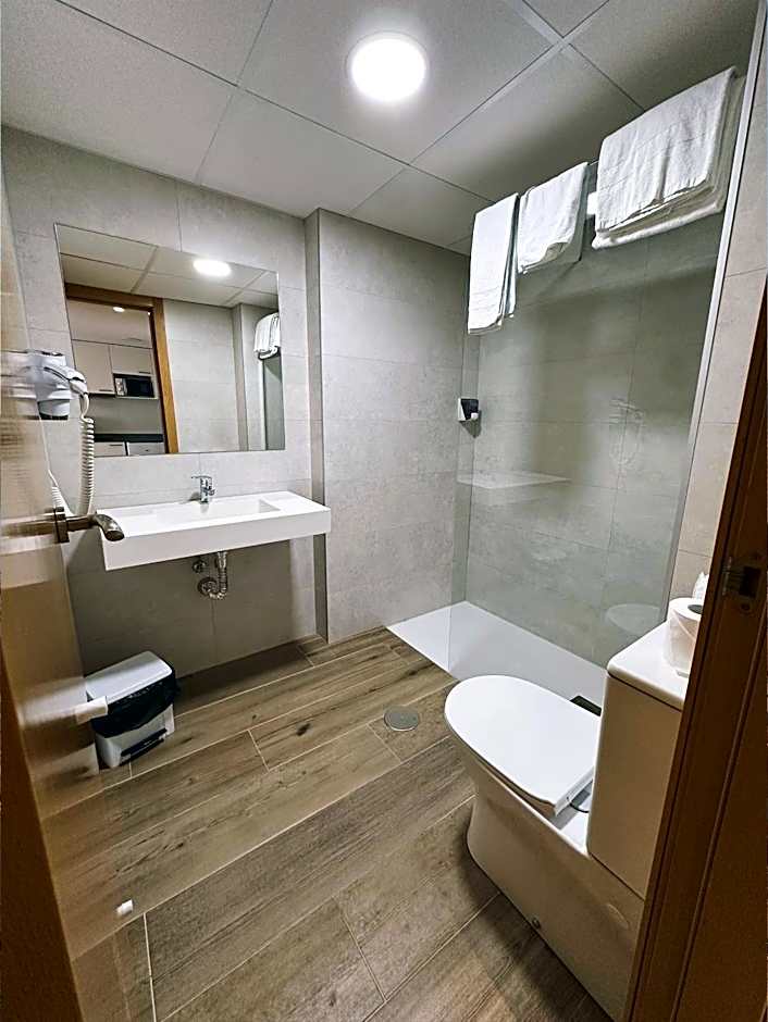 Apartamentos La Era Park