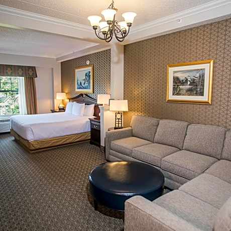 Fort William Henry Hotel