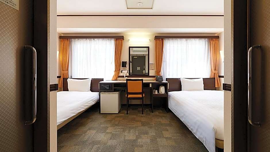 Toyoko Inn Yashio Ekimae