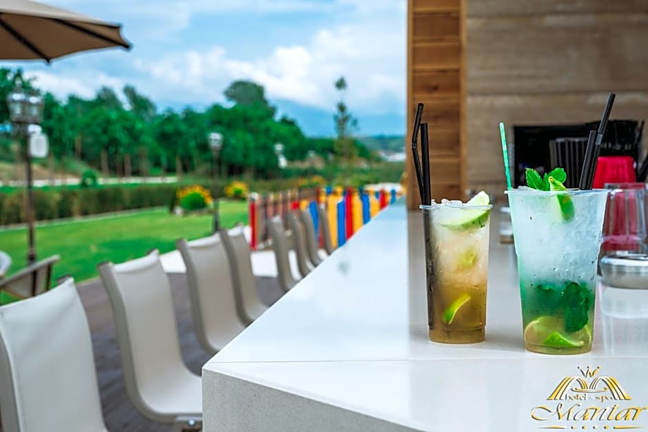 Mantar Spa Hotel