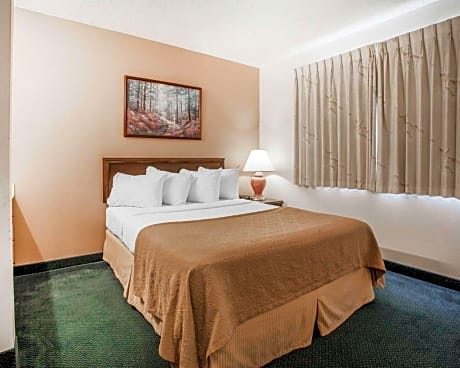 1 Queen Bed, Nonsmoking