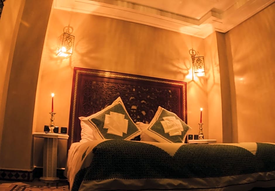 Riad Golf Stinia 1