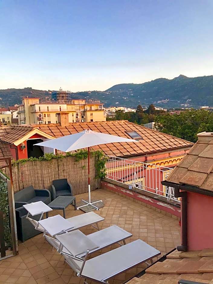 The Secret Garden Relais