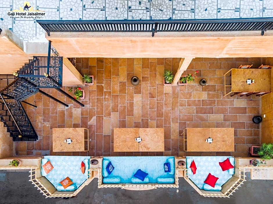 Gaji Hotel Jaisalmer