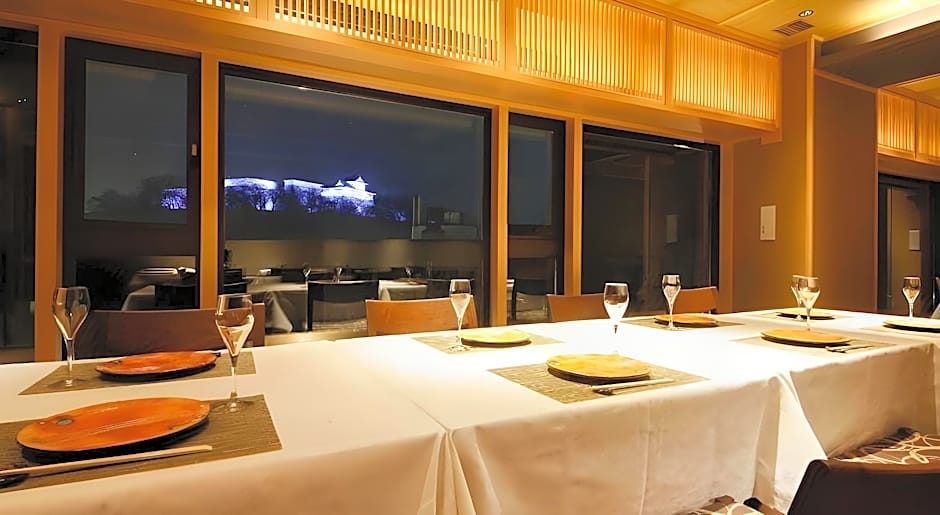 THE SHIROYAMA TERRACE TSUYAMA VILLA