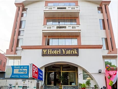 Hotel Yatrik Jhansi