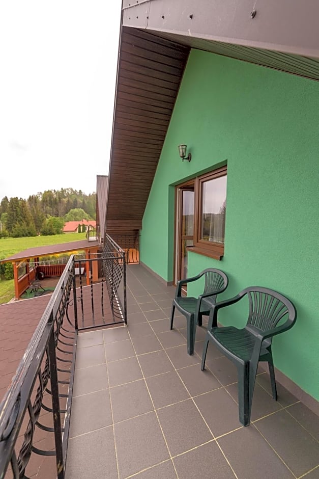 Cichy Zakątek - Sauna Jacuzzi SPA RELAX SOLINA BIESZCZADY