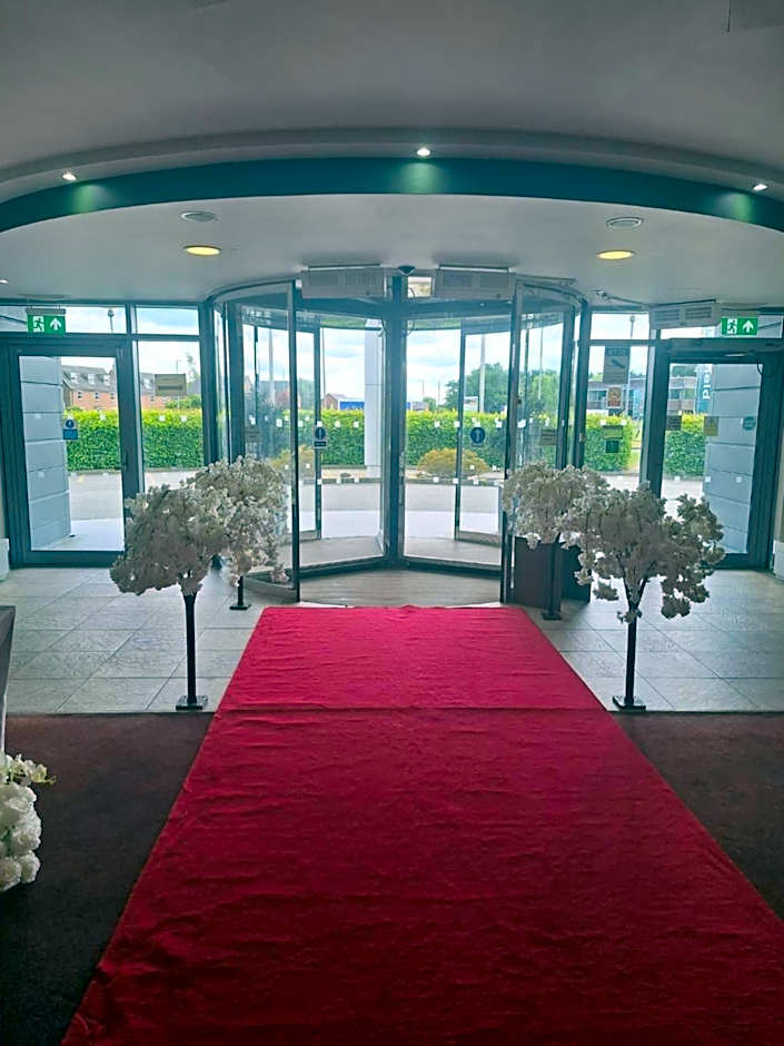 London Luton Vale Hotel By IHG