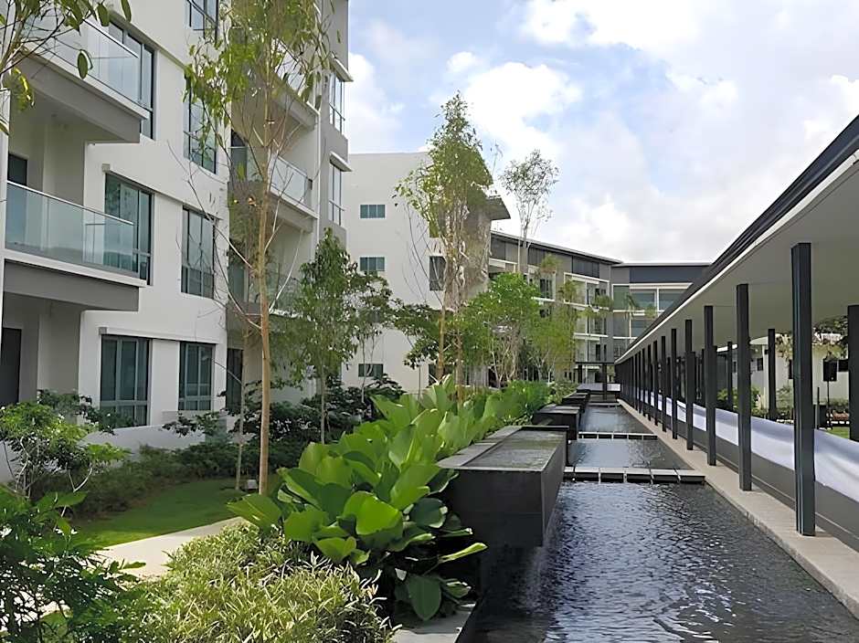 Borneo Coastal Residence @ Imago Mall