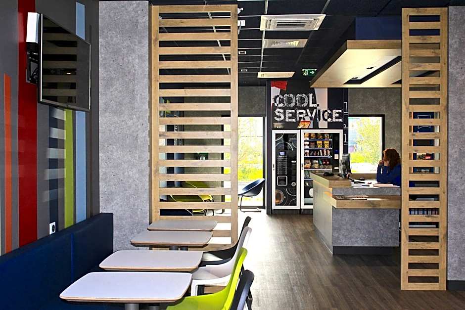 ibis budget Amiens Centre Gare