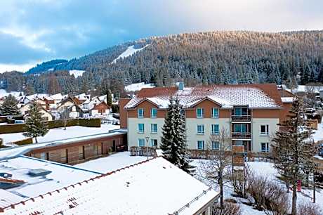 Azureva Club Métabief