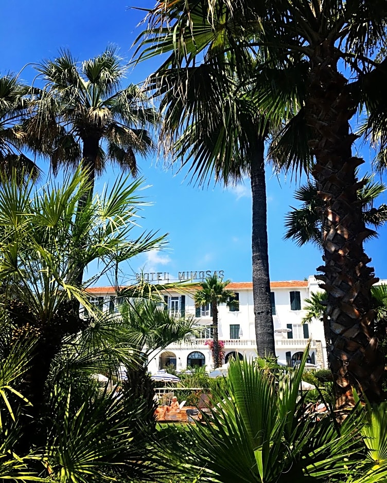 Hotel des Mimosas