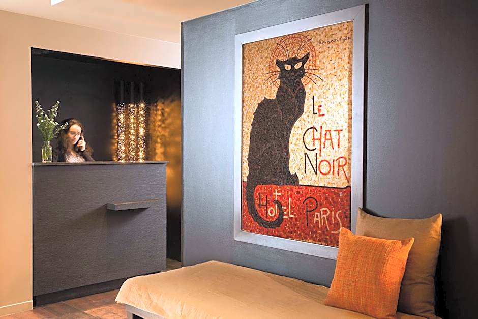 Chat Noir Design Hotel