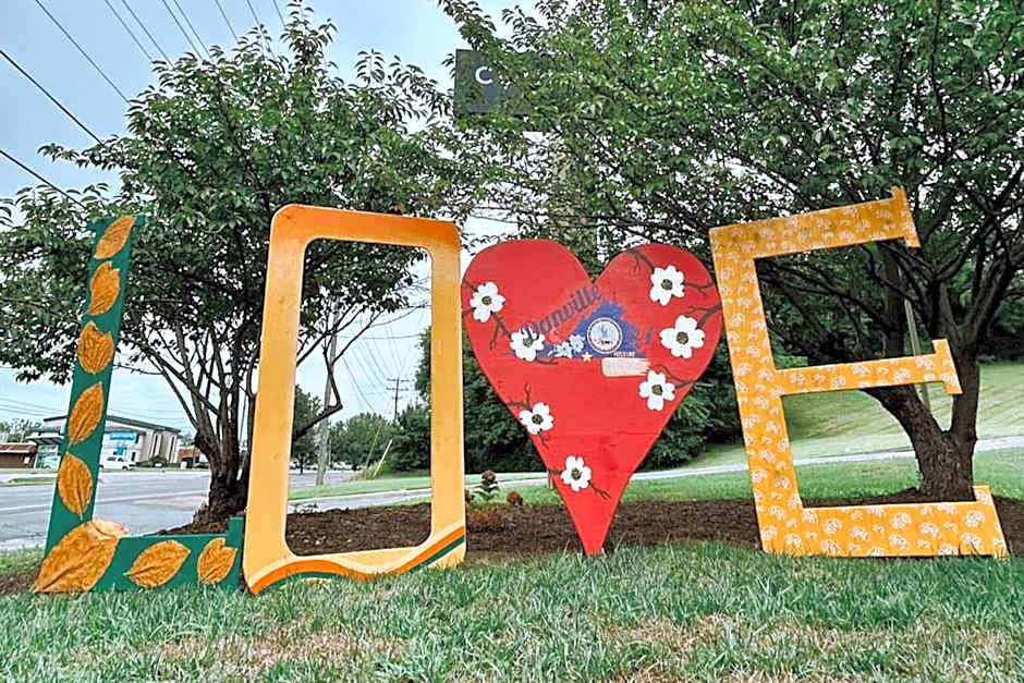 Quality Inn Danville - University Area