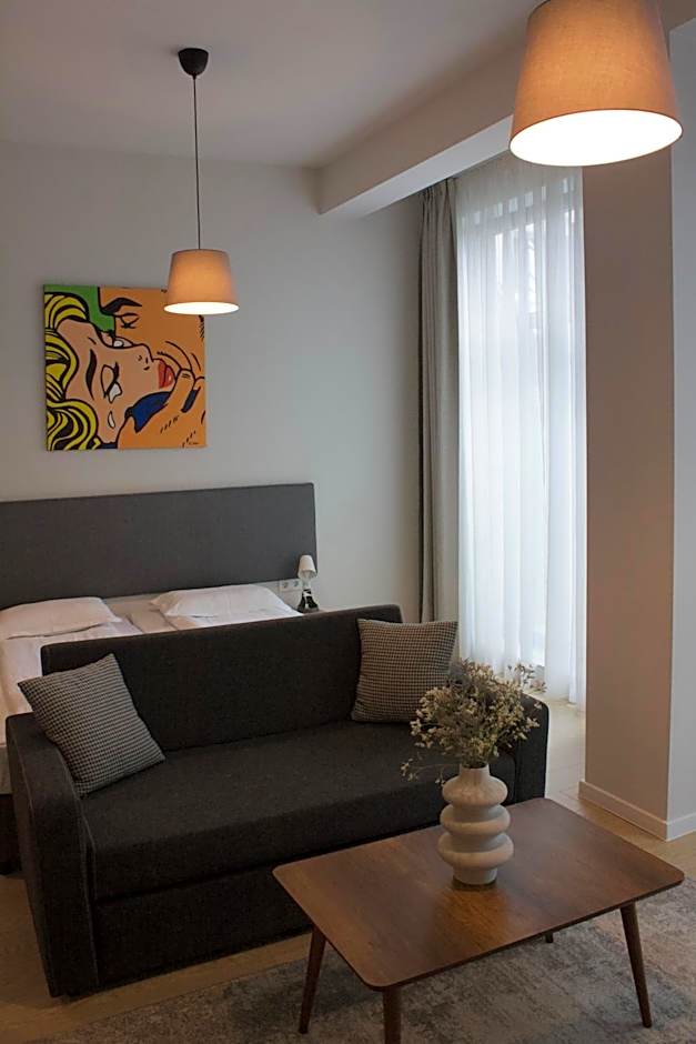 Connect Living Apartments