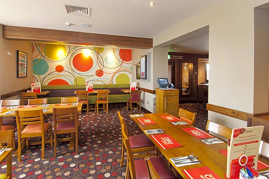Premier Inn Widnes