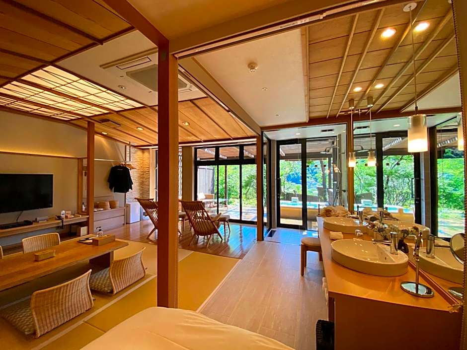 Kaiseki Ryokan Ashikari