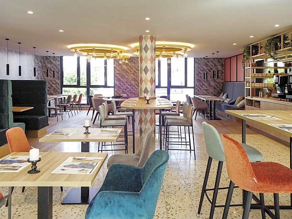 Ibis Styles Klagenfurt Am Woerthersee