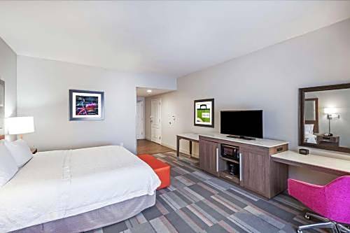 Hampton Inn By Hilton North Little Rock McCain Mall