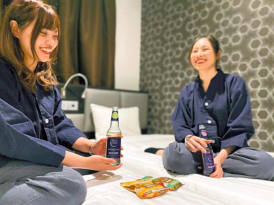 Hotel Hulaton Fukuokahakata