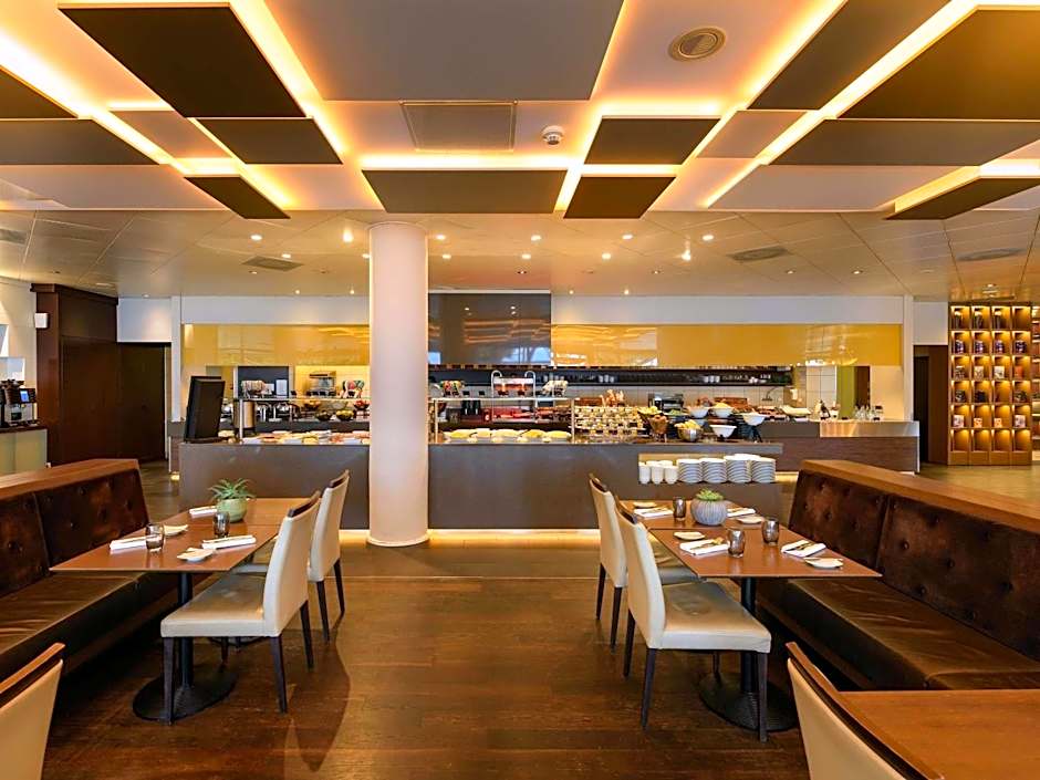 Moevenpick Hotel Lausanne