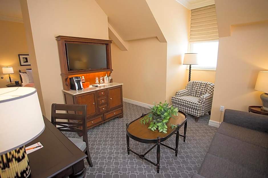 The Atherton Hotel at OSU