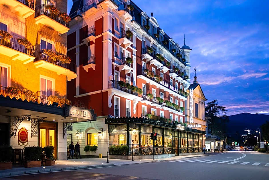 Hotel Milan Speranza Au Lac