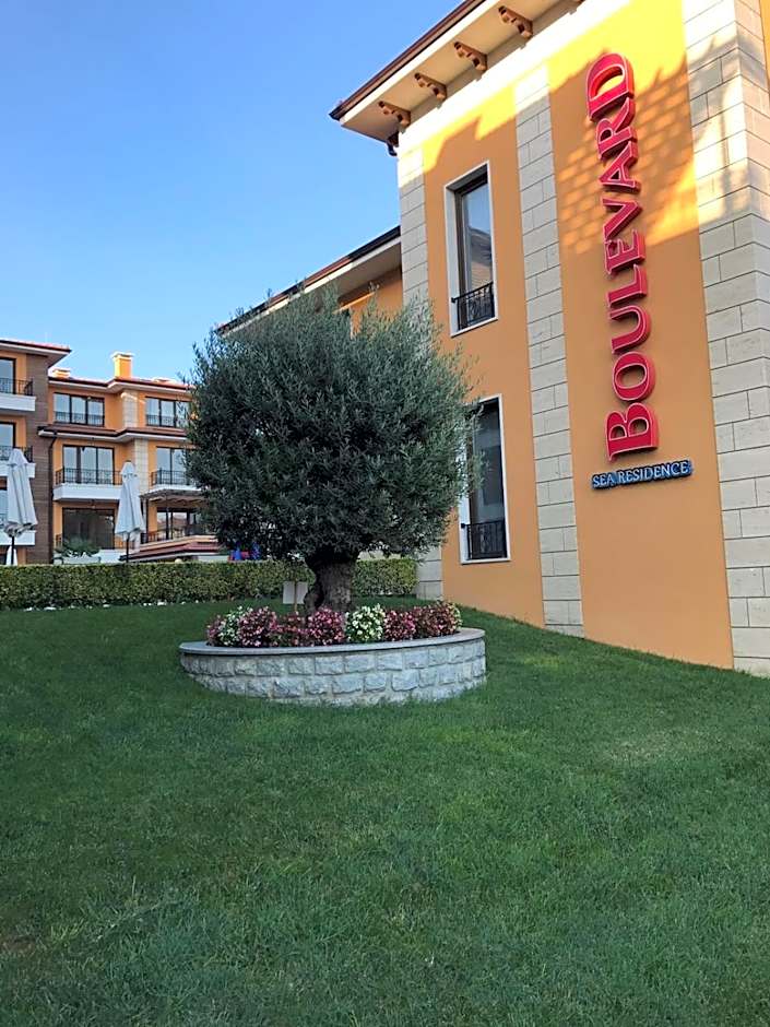 Boulevard Sea Residence