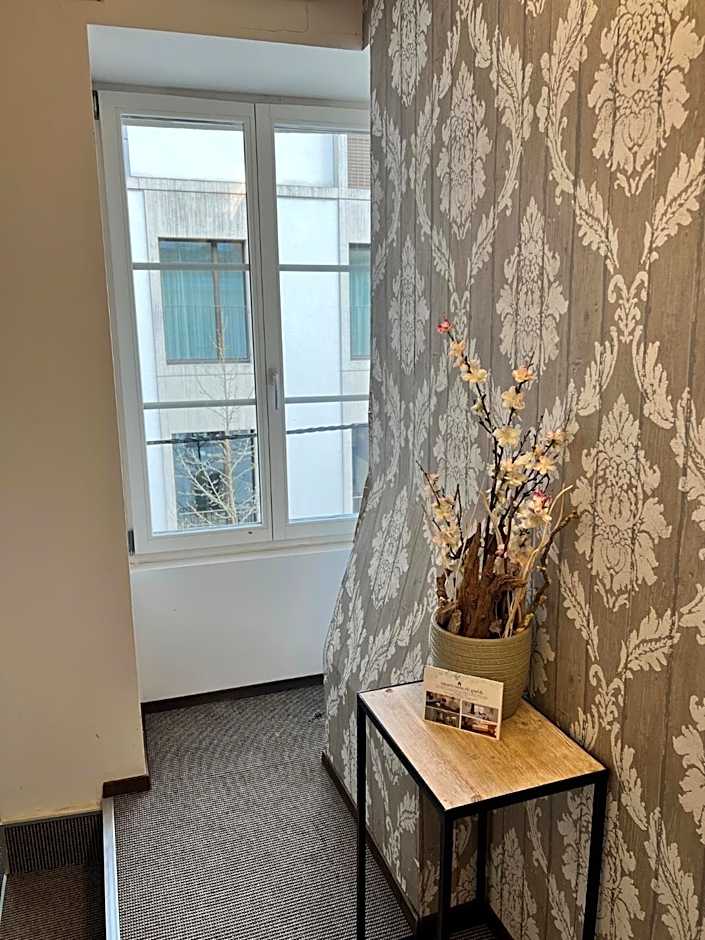 smartroom The Residence la Cittadella Baden