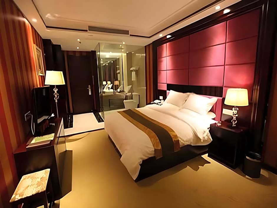 GreenTree Eastern Jiangsu Suqian Siyang Beijing East Road Branch