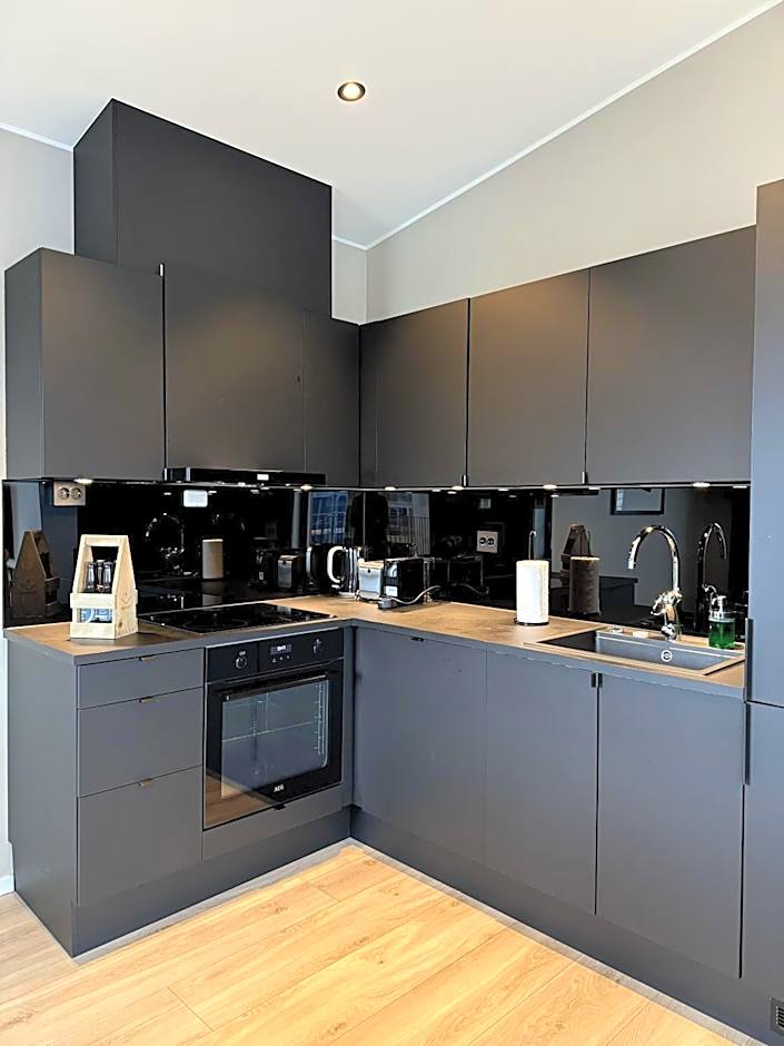 TotalApartments Vervet Apartment Hotel